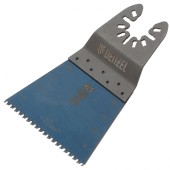 Насадка для МФИ прямая, HCS, по дереву, ламинату, 65 х 1,8 мм, Denzel