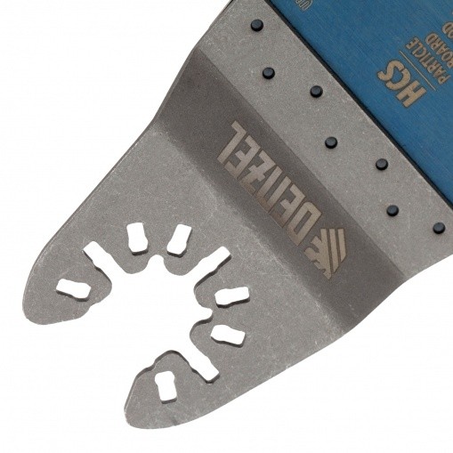 Насадка для МФИ прямая, HCS, по дереву, ламинату, 65 х 1,8 мм, Denzel