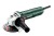 Шлифмашина углов. METABO W 650-125,650Вт,11000о/м,125*22,2мм,коробка