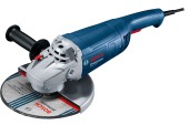 Шлифмашина углов. BOSCH GWS2200  RSP 2200W,230мм,6500о/мин, (плавный пуск) Шлифмашина углов. BOSCH GWS2200  RSP 2200W,230мм,6500о/мин, (плавный пуск)
