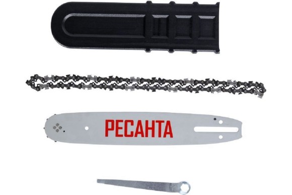 Электропила ЭП-2418, 2400Вт,шина-450мм,цепь 3/8" 1,3 62вз Ресанта Электропила ЭП-2418, 2400Вт,шина-450мм,цепь 3/8" 1,3 62вз Ресанта