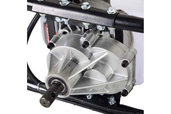 Мотобур МБ-52 Ресанта без шнека 2,5 л/с, d пос=20мм, 52см.куб.