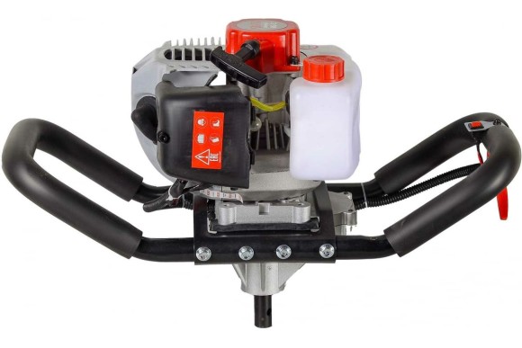 Мотобур МБ-52 Ресанта без шнека 2,5 л/с, d пос=20мм, 52см.куб.