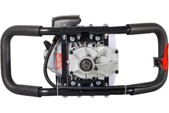 Мотобур МБ-52 Ресанта без шнека 2,5 л/с, d пос=20мм, 52см.куб.