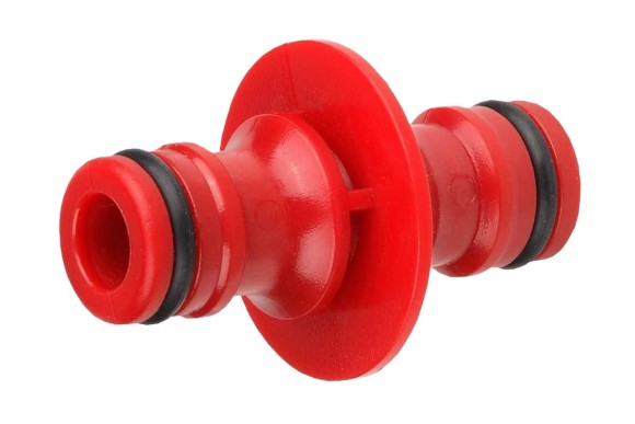 Соединитель быстр, папа/папа GRINDA