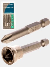 Бита с ограничителем PH2 х 50мм, РемоКолор