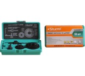 Набор коронок по дер.19 - 64мм, 11шт.Sturm! Набор коронок по дер.19 - 64мм, 11шт.Sturm!