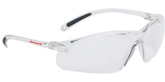 Очки защитные HONEYWELL А700 1015360 прозрачные антизапотевающие линзы
