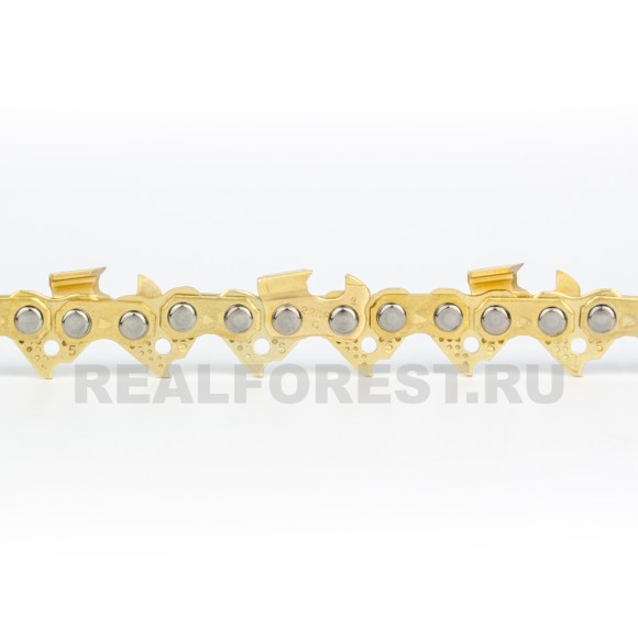 Цепь пильная "RealForest" / шаг 0,325 / толщина 1,6 мм./ 63 звеньев