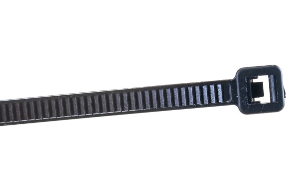 Стяжка кабельная КСС Nord 5*400мм 100 шт.чёрные(-60...+85)Fortisflex