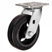 Колесо большегрузное поворотное / d= 250, 250 кг. Колесо большегрузное поворотное / d= 250, 250 кг.