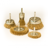 Набор щёток-крацов. для дрели "5шт. Sturm! Набор щёток-крацов. для дрели "5шт. Sturm!