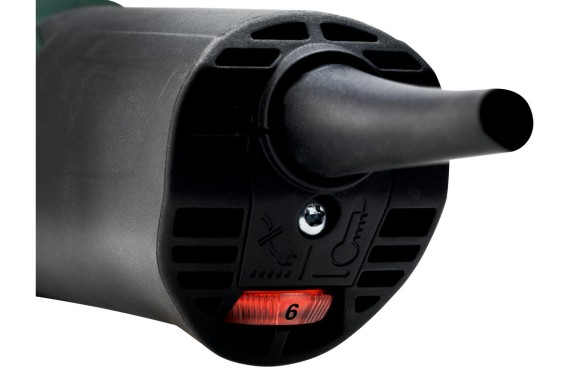 Шлифмашина углов. METABO WEV 10-125 Quick,1000Вт,2800-10500о/м,125*22,2мм,коробка Шлифмашина углов. METABO WEV 10-125 Quick,1000Вт,2800-10500о/м,125*22,2мм,коробка