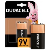 Батарейки Крона 6LR61-1BL 1 шт Duracell 