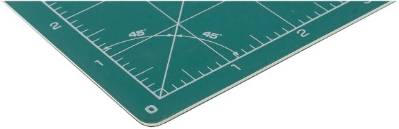 Коврик для резки самовосстанавливающийся А3 300х400х2мм, OL-CM-A3 OLFA