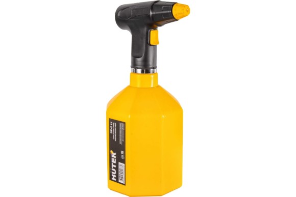 Опрыскиватель аккумуляторный HUTER SP-2Li, 3.7В, бак 1.5л, 0.42л/мин, АКБ 1-шт (2А*ч)