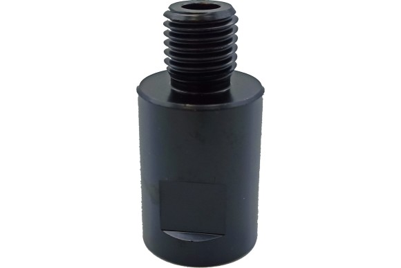 Переходник для алмазных коронок 55мм (отверстие-вал, М18-М16) 290040 HILBERG Переходник для алмазных коронок 55мм (отверстие-вал, М18-М16) 290040 HILBERG