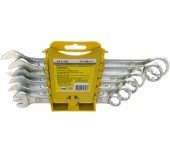 Набор комбинированных ключей 6-шт, 10/12/13/14/17/19мм, РемоКолор Набор комбинированных ключей 6-шт, 10/12/13/14/17/19мм, РемоКолор