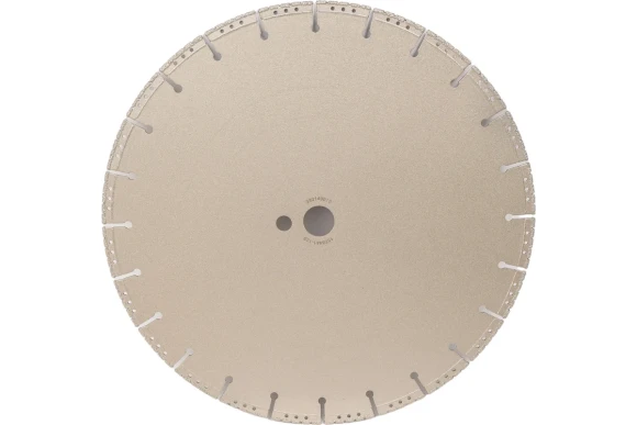 Диск алмазный по металлу 352 х 3.1 х 25.4мм, сегментный, сухой/мокрый, MESSER Диск алмазный по металлу 352 х 3.1 х 25.4мм, сегментный, сухой/мокрый, MESSER