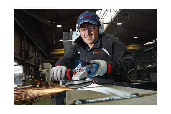 Шлифмашина углов.BOSCH GWS 19-125 CIE 1900W,125мм  2800-11500о/мин