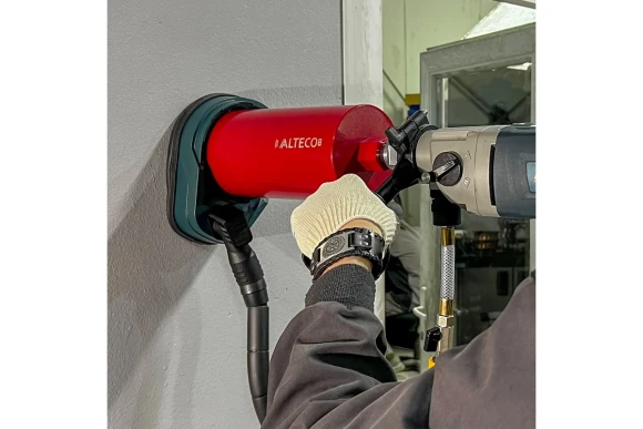 Пылеудалитель  для сверлильных работ ADE 132 ALTECO