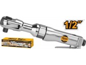 Трещотка пневматич. INGCO ARW121, 68Н*м, квадрат 1/2", 85л/мин Трещотка пневматич. INGCO ARW121, 68Н*м, квадрат 1/2", 85л/мин