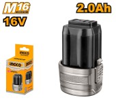 Аккумулятор INGCO FBLI1620 16ВLi-ion,2.0А/ч