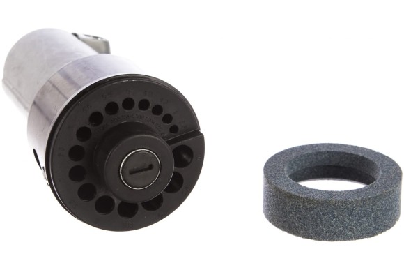 Насадка на дрель для заточки сверл, D 3,5-10 мм Sparta Насадка на дрель для заточки сверл, D 3,5-10 мм Sparta