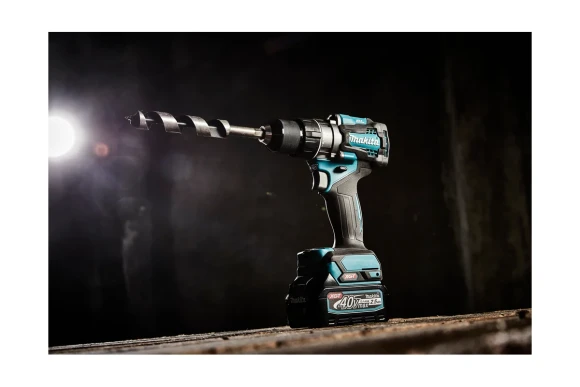 Шуруповёрт(BL) аккум. MAKITA, DF001GZ, 40В, 140Н*м, 2600об/мин, без АКБ и ЗУ, в коробке Шуруповёрт(BL) аккум. MAKITA, DF001GZ, 40В, 140Н*м, 2600об/мин, без АКБ и ЗУ, в коробке