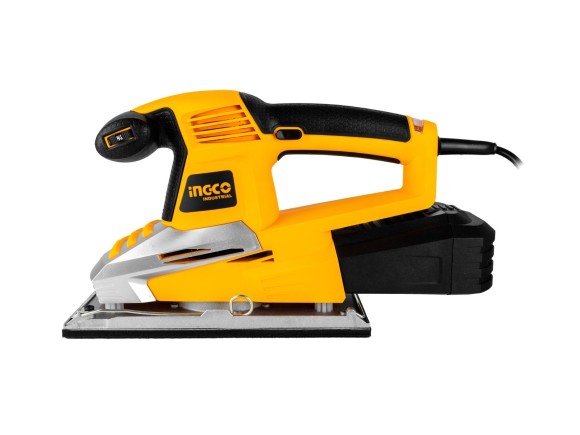 Виброшлифмашина INGCO FS35028, 350Вт, 220*110мм, 11000об/мин, в коробке Виброшлифмашина INGCO FS35028, 350Вт, 220*110мм, 11000об/мин, в коробке