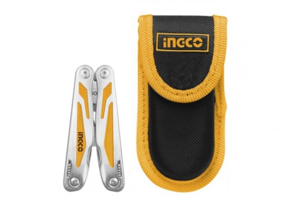 Мультиинструмент INGCO 155 мм 15 функций HFMFT0115