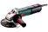 Шлифмашина углов. METABO WEV 17-150 Quick,1700Вт,2800-10000о/м,150*22,2мм,коробка Шлифмашина углов. METABO WEV 17-150 Quick,1700Вт,2800-10000о/м,150*22,2мм,коробка