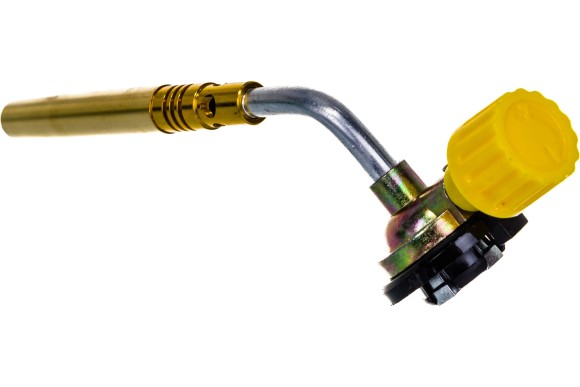 Горелка газовая на баллон 1300°С, 1.6кВт, STAYER Горелка газовая на баллон 1300°С, 1.6кВт, STAYER