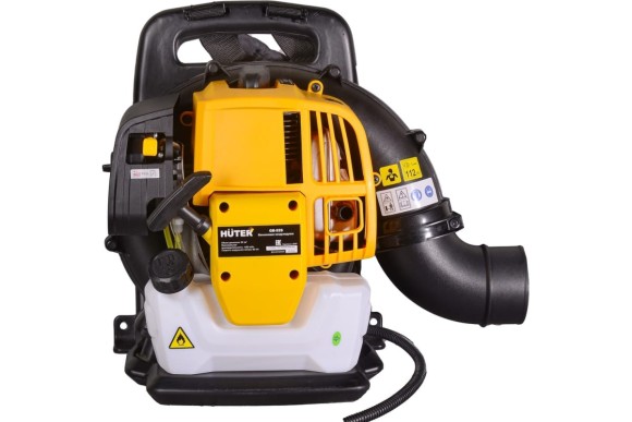 Воздуходувка бензиновая HUTER GB-52S, 2150Вт/2.9л.с, 85м/с, 1350м?/ч, 52см?, 1.4л, 2-х тактный Воздуходувка бензиновая HUTER GB-52S, 2150Вт/2.9л.с, 85м/с, 1350м?/ч, 52см?, 1.4л, 2-х тактный