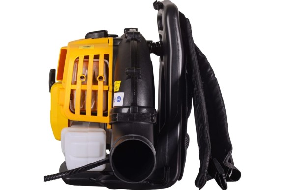 Воздуходувка бензиновая HUTER GB-52S, 2150Вт/2.9л.с, 85м/с, 1350м?/ч, 52см?, 1.4л, 2-х тактный Воздуходувка бензиновая HUTER GB-52S, 2150Вт/2.9л.с, 85м/с, 1350м?/ч, 52см?, 1.4л, 2-х тактный