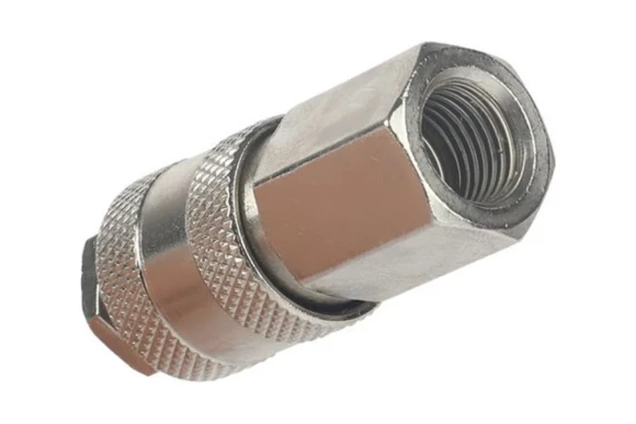 Переходник 112/А1 F 1/4"  мама внутр резьба  PATRIO