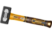 Кувалда INGCO 2000гр.фиберглас,HSTH82000 INDUSTRIAL