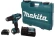 Шуруповёрт аккум. MAKITA DF333DWYE 30Н/м,12В,1,5А/ч,,2шт* Li-ion кейса Шуруповёрт аккум. MAKITA DF333DWYE 30Н/м,12В,1,5А/ч,,2шт* Li-ion кейса