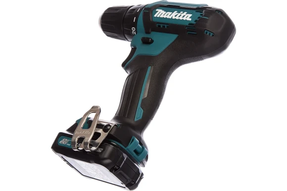 Шуруповёрт аккум. MAKITA DF333DWYE 30Н/м,12В,1,5А/ч,,2шт* Li-ion кейса Шуруповёрт аккум. MAKITA DF333DWYE 30Н/м,12В,1,5А/ч,,2шт* Li-ion кейса