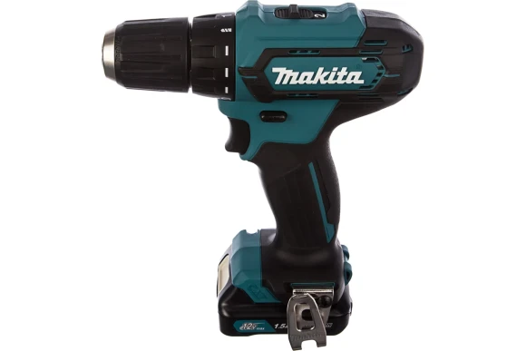 Шуруповёрт аккум. MAKITA DF333DWYE 30Н/м,12В,1,5А/ч,,2шт* Li-ion кейса Шуруповёрт аккум. MAKITA DF333DWYE 30Н/м,12В,1,5А/ч,,2шт* Li-ion кейса