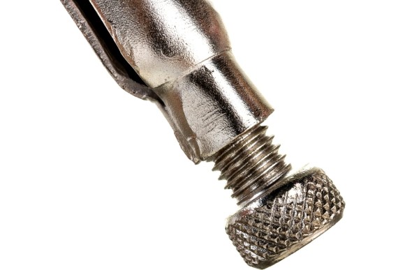 Клещи с фиксатором ЗУБР зажимные, 250мм, кованные губки 22510-25