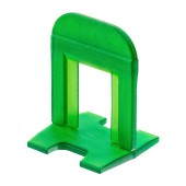 Зажим SVP-PROFI mini (1,2 мм) 100 шт.зелёный