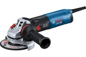 Шлифмашина углов.BOSCH GWS 14-125 S 1400W,125мм  2800-11500о/мин Шлифмашина углов.BOSCH GWS 14-125 S 1400W,125мм  2800-11500о/мин