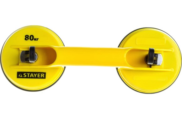 Стеклодомкрат двойной 120мм,80кг STAYER 