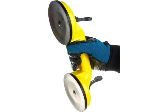 Стеклодомкрат двойной 120мм,80кг STAYER 