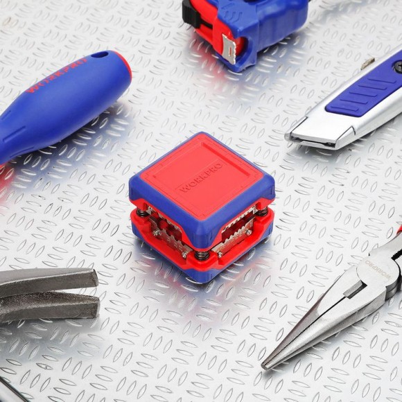 Стриппер многофункциональный,0,2-16мм.кв. WORKPRO	