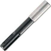 Адаптер SDS Plus для бит 1/4"магнитный 75мм РемоКолор Адаптер SDS Plus для бит 1/4"магнитный 75мм РемоКолор