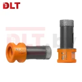 Коронка алмазная по керамограниту 20 х 35мм, М14, сухой/мокрый,DLT TOP 2095