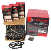Цепь пильная"VERTON"/шаг3/8/толщина1,3мм/47звеньев