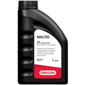 Масло минеральное "Oregon" для 2-х тактных двигателей, малодымное / 1 литр.60625R/512982S Масло минеральное "Oregon" для 2-х тактных двигателей, малодымное / 1 литр.60625R/512982S
